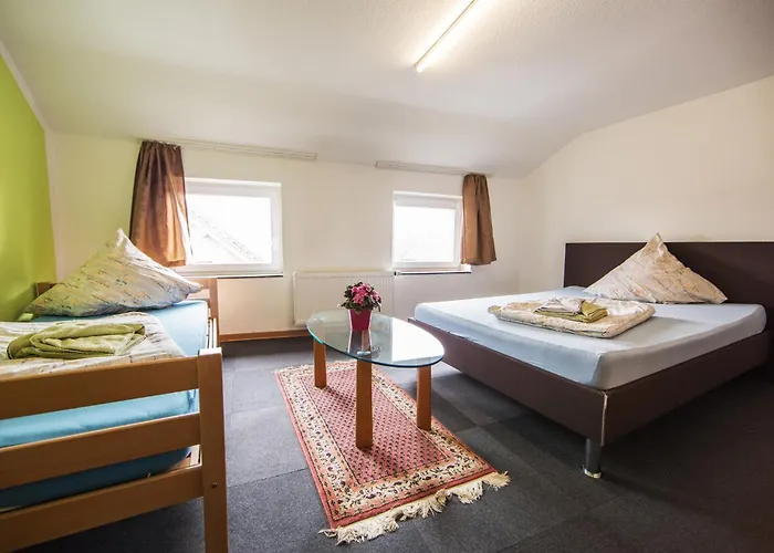 Schwan Penzion Eschweiler