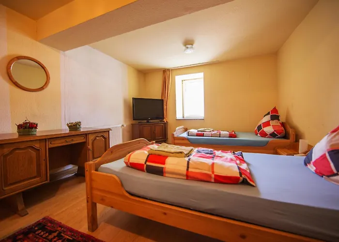 Schwan Penzion Eschweiler